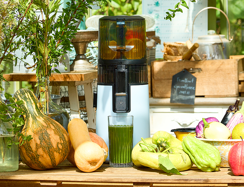 Fits seamlessly into any kitchen
