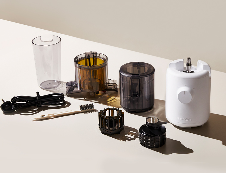 Only essential components to less Waste